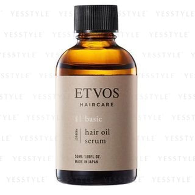 ETVOS Hair Oil Serum
