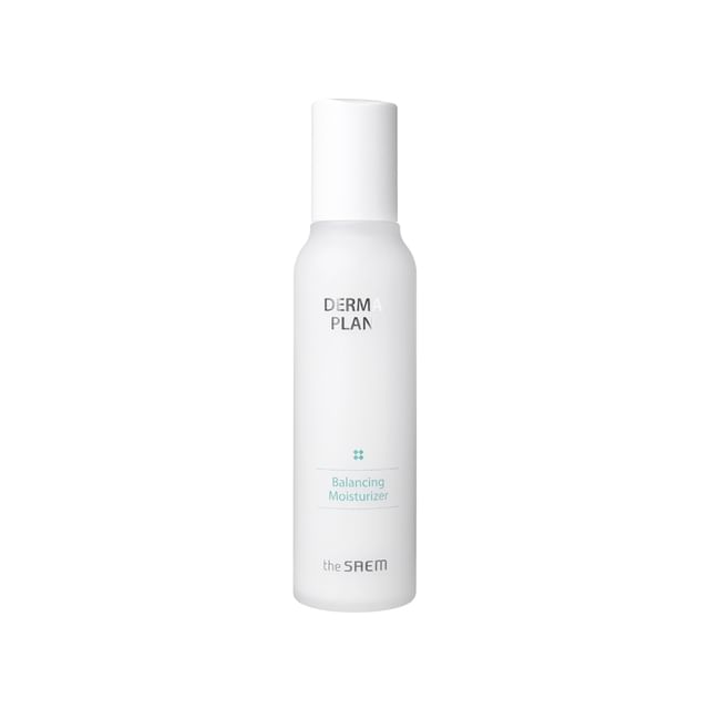 The Saem Derma Plan Balancing Moisturizer 2024 Version 130ml