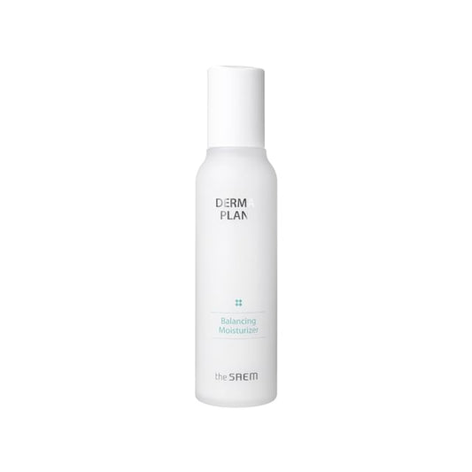 The Saem Derma Plan Balancing Moisturizer 2024 Version 130ml