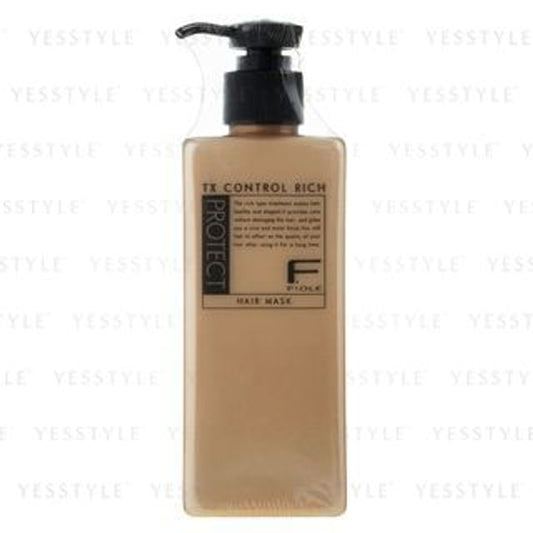 FIOLE F-Protect Hair Mask TX Control Rich 200g