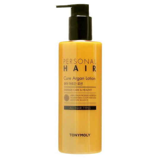 TONYMOLY Personal Hair Cure Argan Lotion