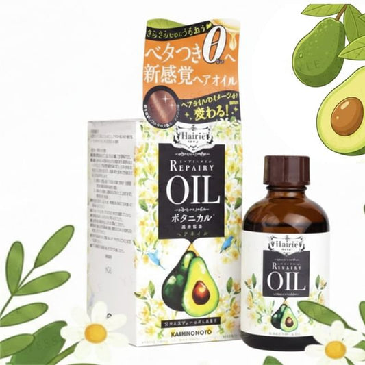 KAMINOMOTO - Hairie Repairy Oil