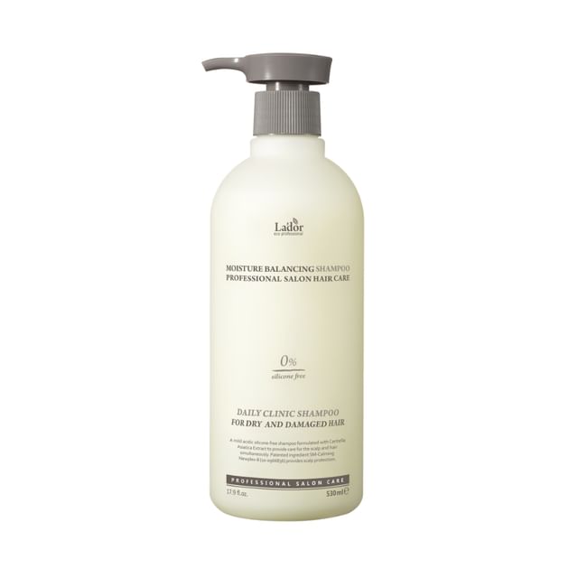 Lador Moisture Balancing Shampoo
