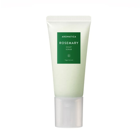 Aromatica Rosemary Scalp Scrub