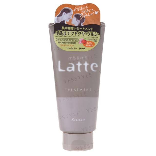 Kracie - Ma & Me Latte Treatment