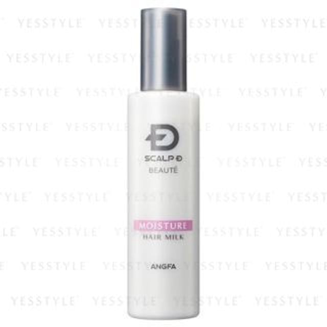 Angfa Scalp D Beaute Moisture Hair Milk 120g