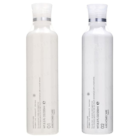 MUCOTA - Adllura Aire Emolient CMC Shampoo