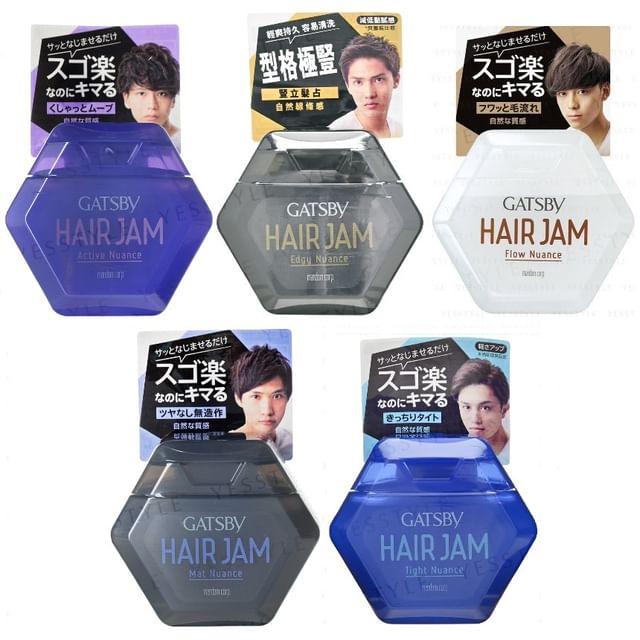 Mandom Gatsby Hair Jam
