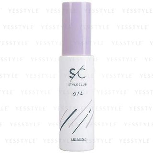 Arimino Style Club Smooth Oil 50ml