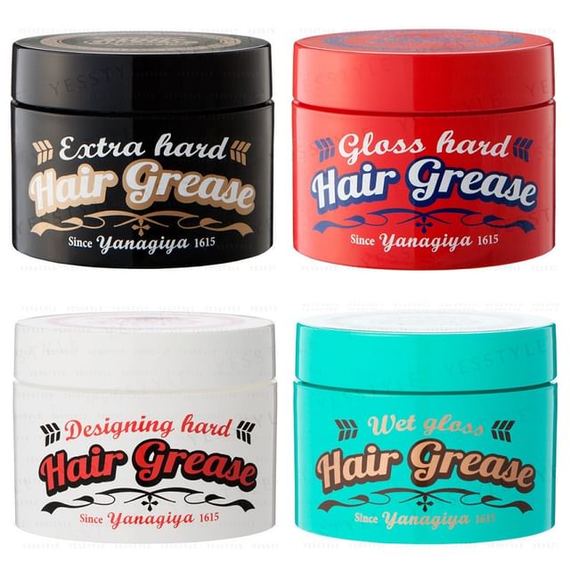 Yanagiya Hair Grease