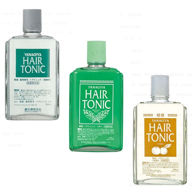 Yanagiya Hair Tonic