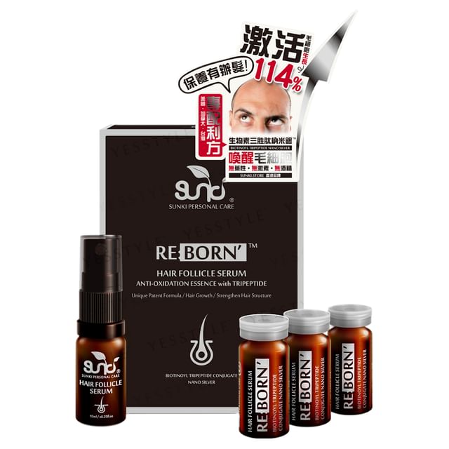 Sunki Re:Born Hair Follicle Serum