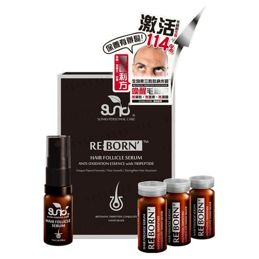 Sunki Re:Born Hair Follicle Serum