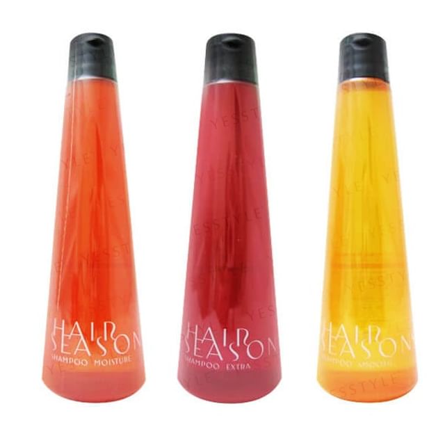 DEMI - Hair Seasons Shampoo