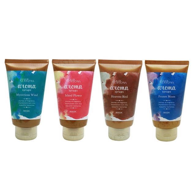 DEMI - Hair Seasons Aroma Syrups Mask