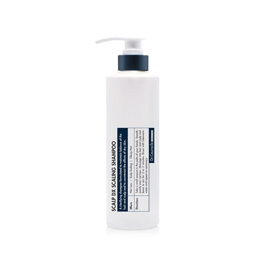 Dr. Ceuracle Scalp DX Scaling Shampoo 500ml