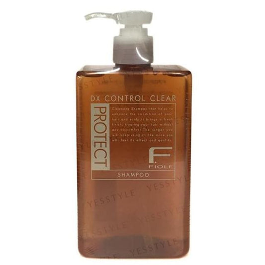 Fiole F-Protect Hair Shampoo DX Control Clear 300ml