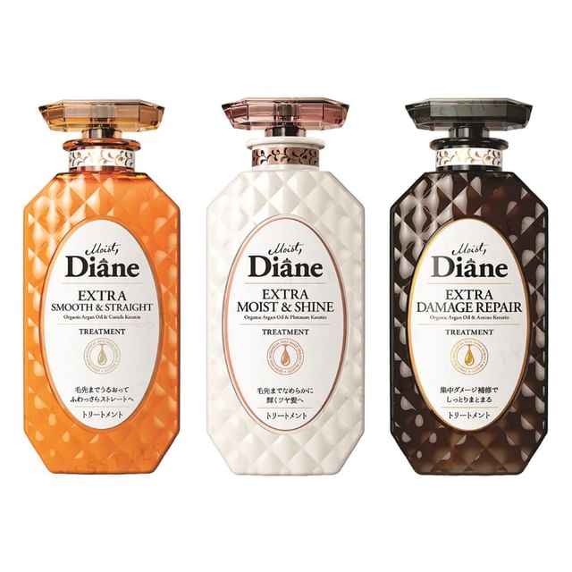 Moist Diane Perfect Beauty Extra Treatment