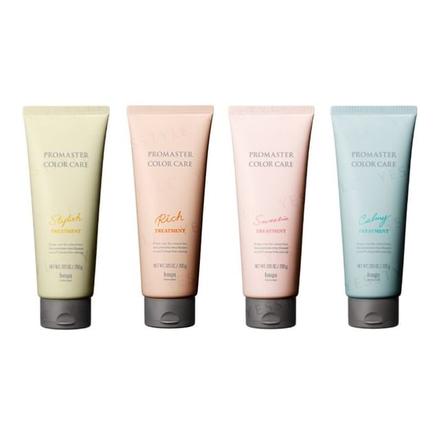 Hoyu Professional ProMaster Color Care Treatment