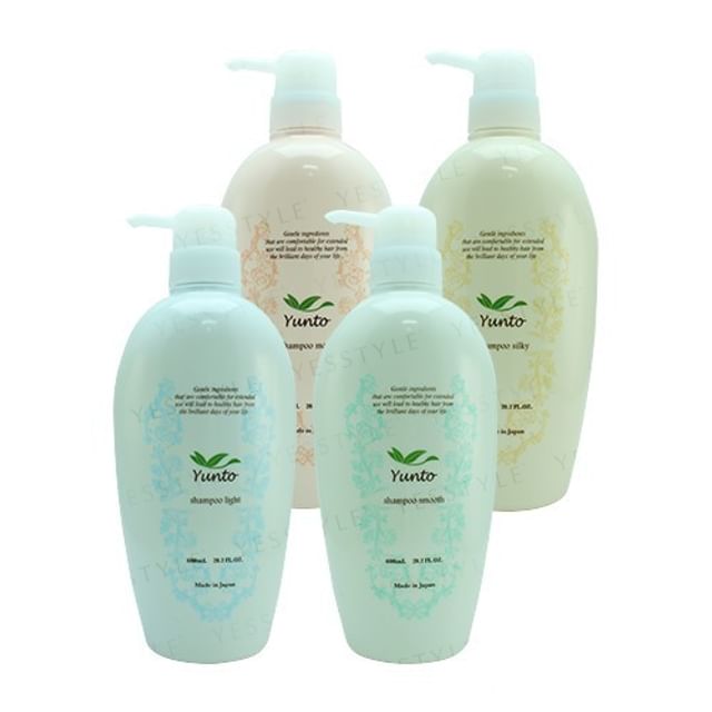 Demi Yunto Shampoo