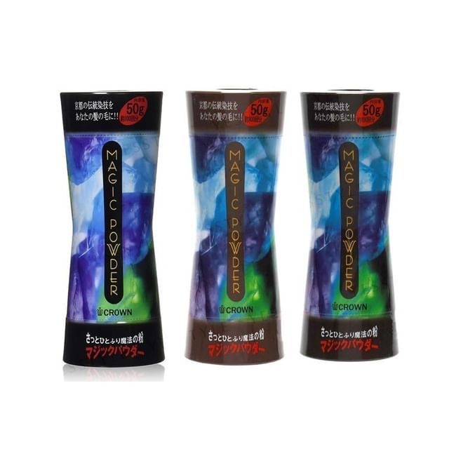 Jessie's Magic Powder Dry Shampoo