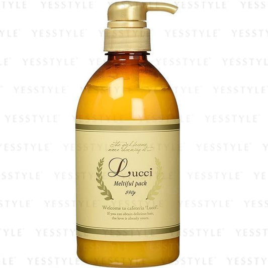 MIAN BEAUTY - Lucci Meltiful Pack Treatment