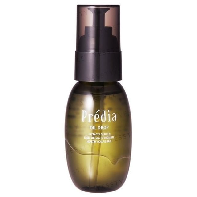 Kose Predia Oil Drop Hair Oil