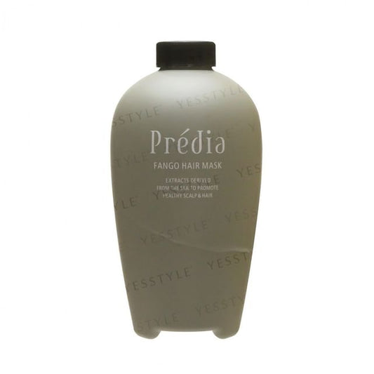 Kose - Predia Fango Hair Mask N Refill