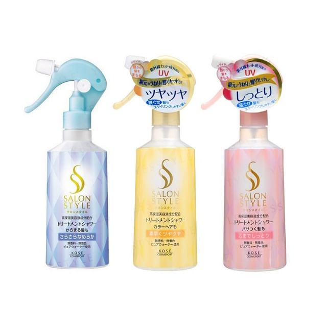 Kose Salon Style Moist UV Hair Mist