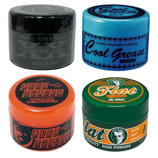 FINE COSMETICS - Cool Grease G1 210g