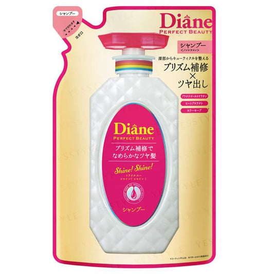 NatureLab Moist Diane Perfect Beauty Miracle You Shine Shampoo