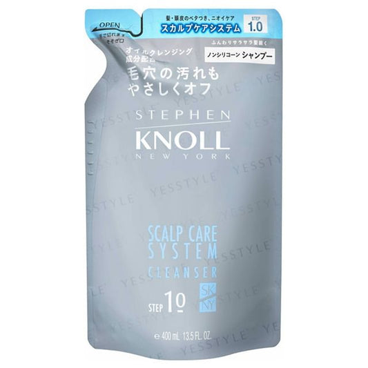 Kose - Stephen Knoll Scalp Care System Cleanser Refill