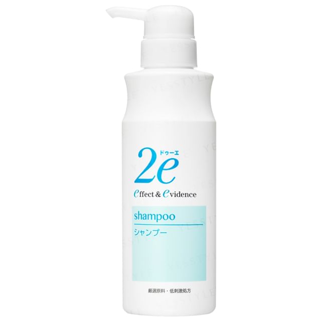 Shiseido 2e Shampoo 350ml