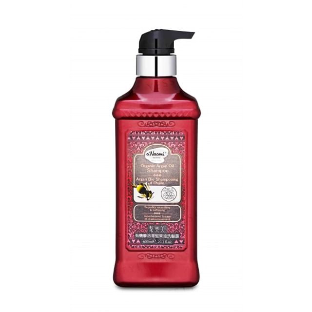 o'Naomi - Organic Argan Oil Shampoo