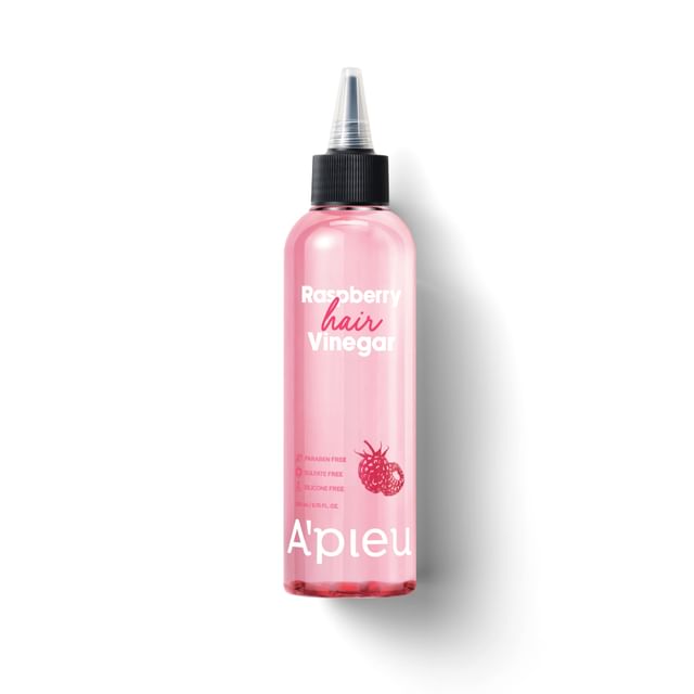 A'PIEU Raspberry Hair Vinegar 200ml