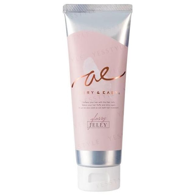 Cosmetex Roland Airy & Easy Glossy Hair Milk Jelly 100g