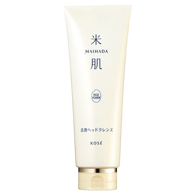 Kose - Maihada Lively Head Cleanse Moist Cream Shampoo