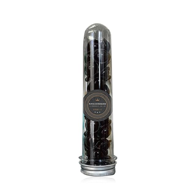 E.L.G Essential Oil Bank No Rinse Black Hair Treatment Capsules