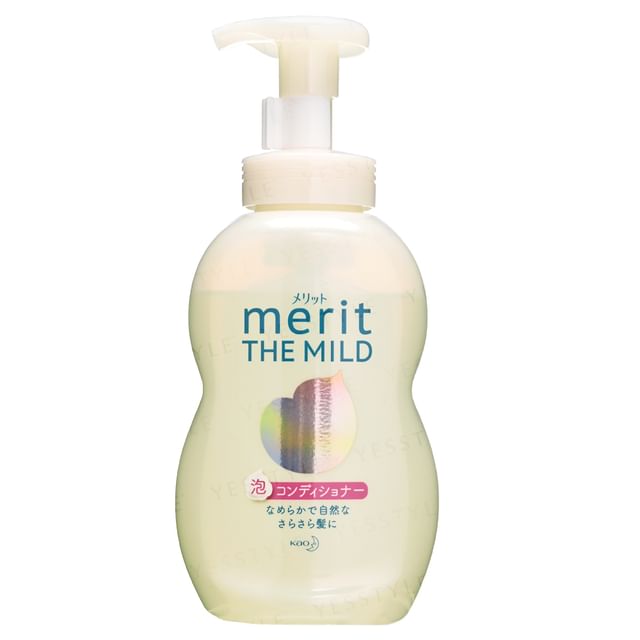 Kao - Merit The Mild Foaming Conditioner