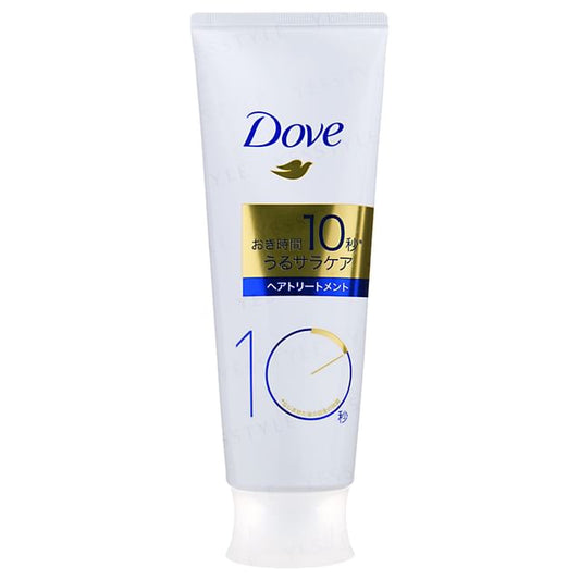 Dove Japan Dense Milk 10 Seconds Hair Treatment 180g