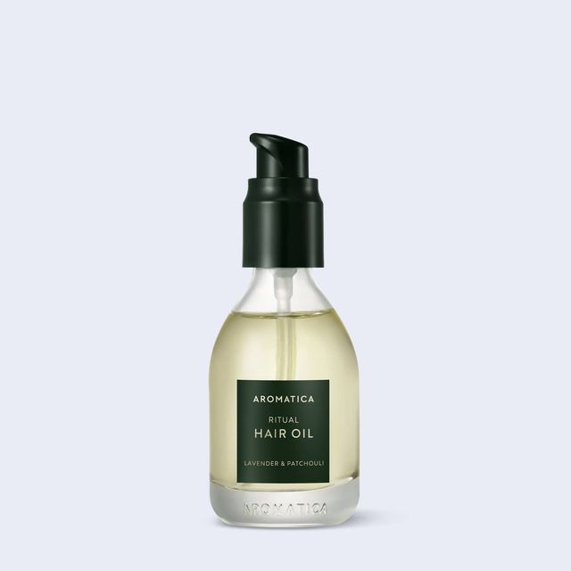 AROMATICA Ritual Hair Oil 50ml