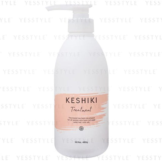 &NINE Keshiki Hair Treatment 420g Refill