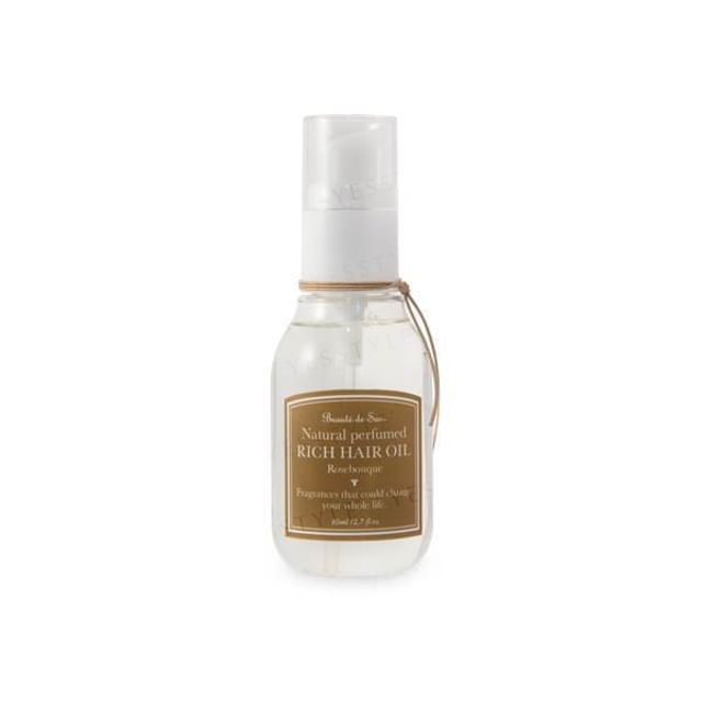 Beaute de Sae Natural Perfumed Rich Hair Oil