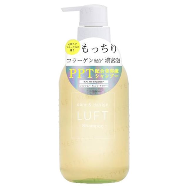 LUFT Care and Design Shampoo 500ml