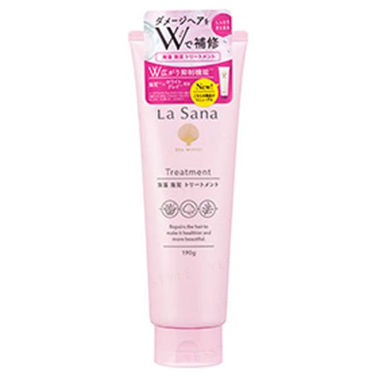La Sana Seaweed Sea Mud Treatment 190g