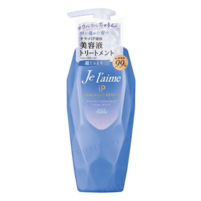 Kose Je L'aime iP Thalasso Repair Essence Treatment Deep Moist