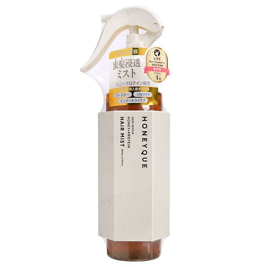 BOTTLE WORKS - Honeyque Deep Repair Hair Mist