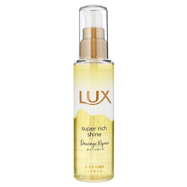 Lux Japan Super Rich Shine Damage Repair Hair Oil