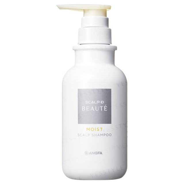 ANGFA Scalp D Beaute Moist Scalp Shampoo