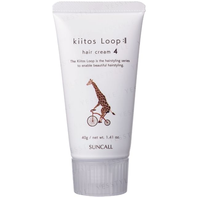 SUNCALL - kiitos Loop Hair Cream 4 40g